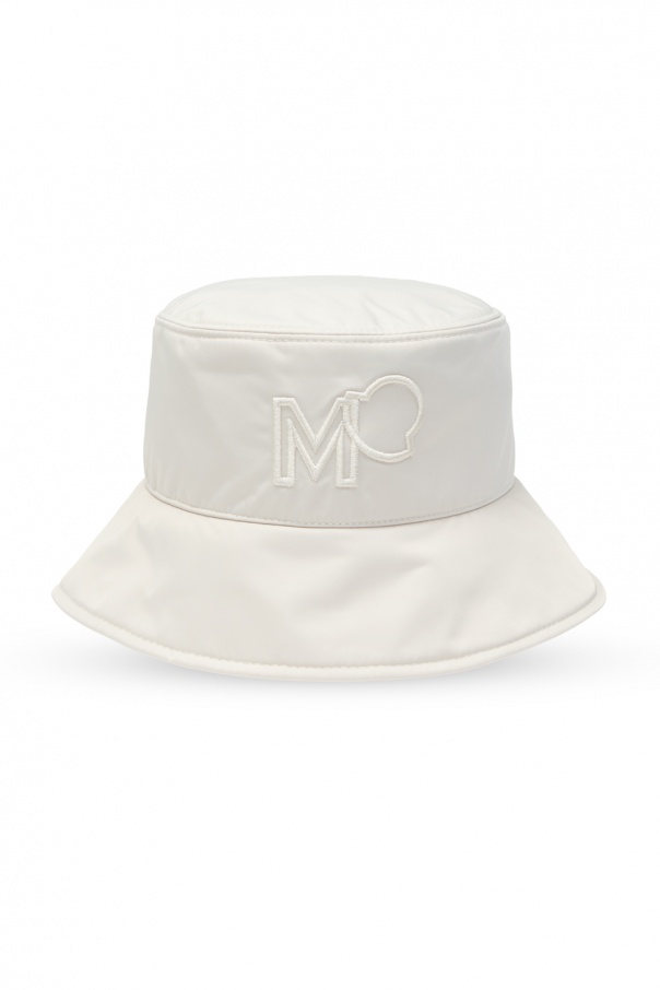 Moncler 'O' Hat with logo